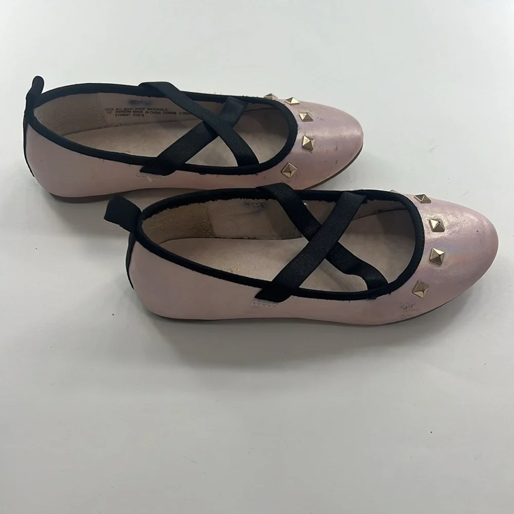 Girls shoes size 12
